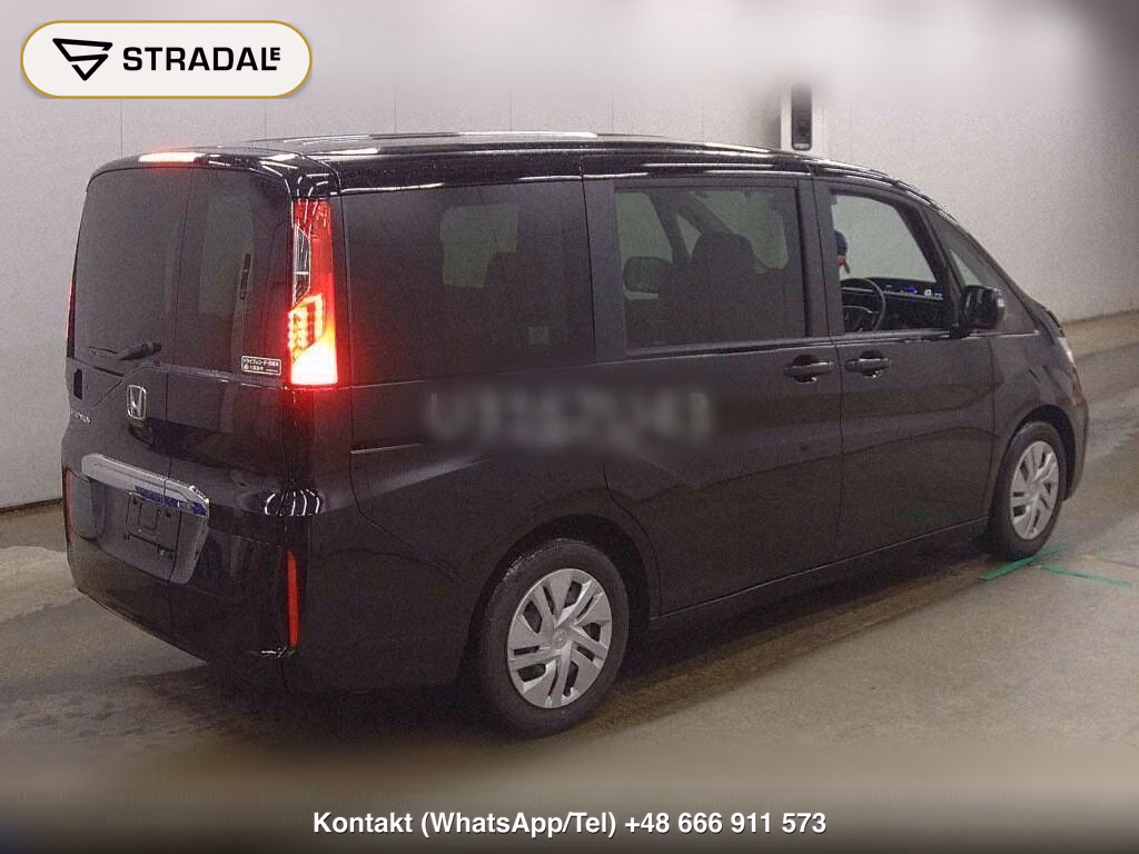 HONDA STEPWAGON 5D G HONDA SENSING, miniaturka 6