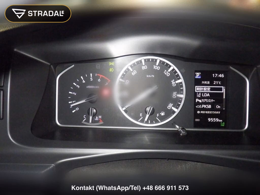 TOYOTA HIACE WAGON 4D 4WD GL, miniaturka 7