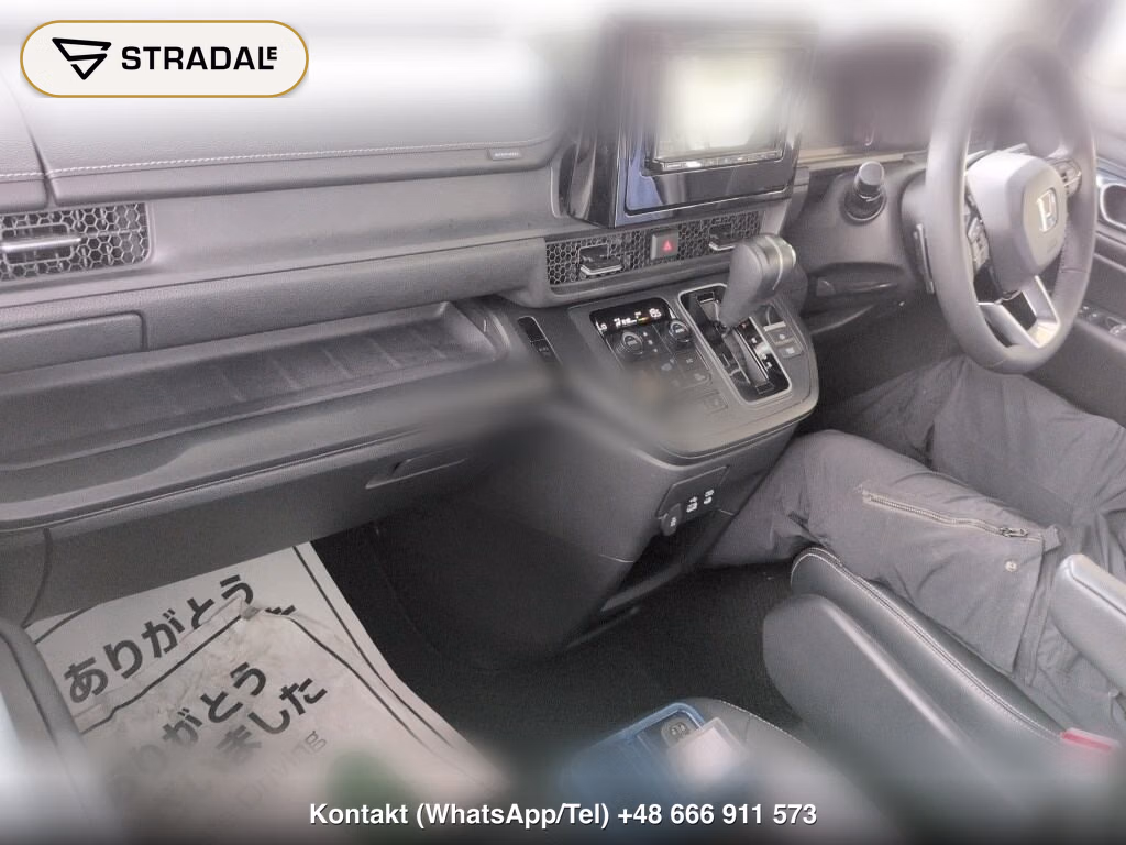 HONDA STEPWAGON SPADA 4WD SPADA, miniaturka 4