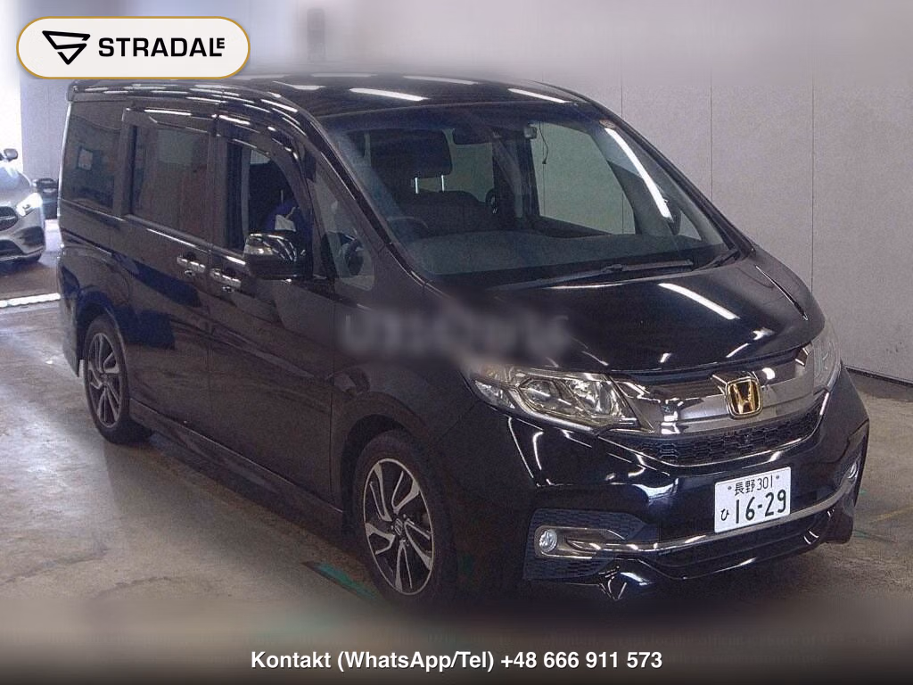 HONDA STEPWAGON SPADA SPADA･COOL SPIRIT, miniaturka 2