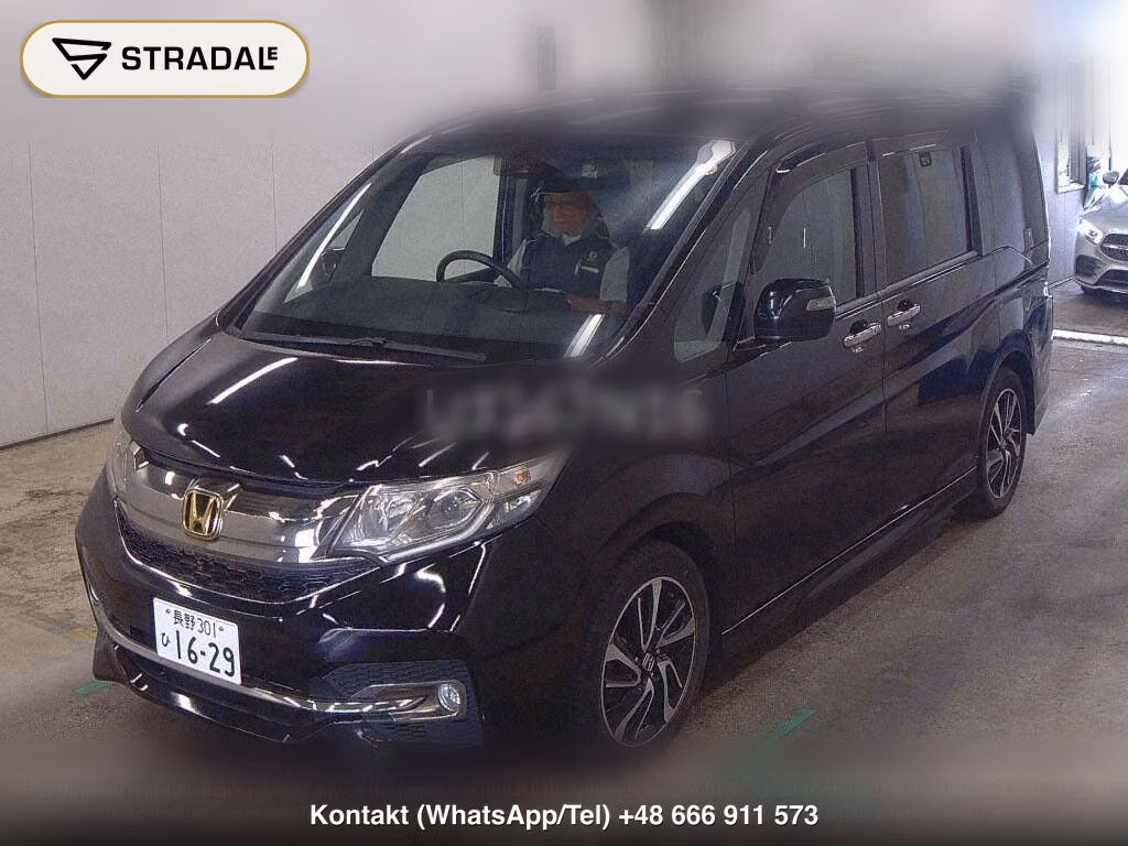 HONDA STEPWAGON SPADA SPADA･COOL SPIRIT, miniaturka 5