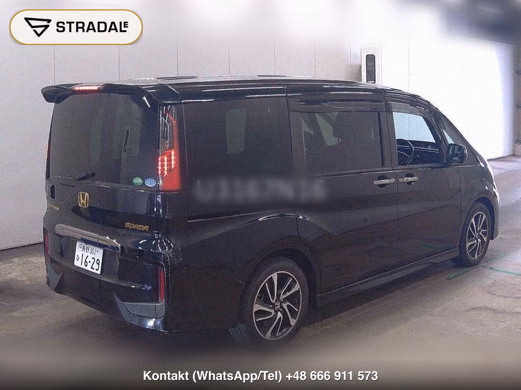 HONDA STEPWAGON SPADA SPADA･COOL SPIRIT, miniaturka 6