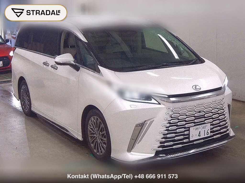 LEXUS LM 4WD LM500H VERSION L, miniaturka 2