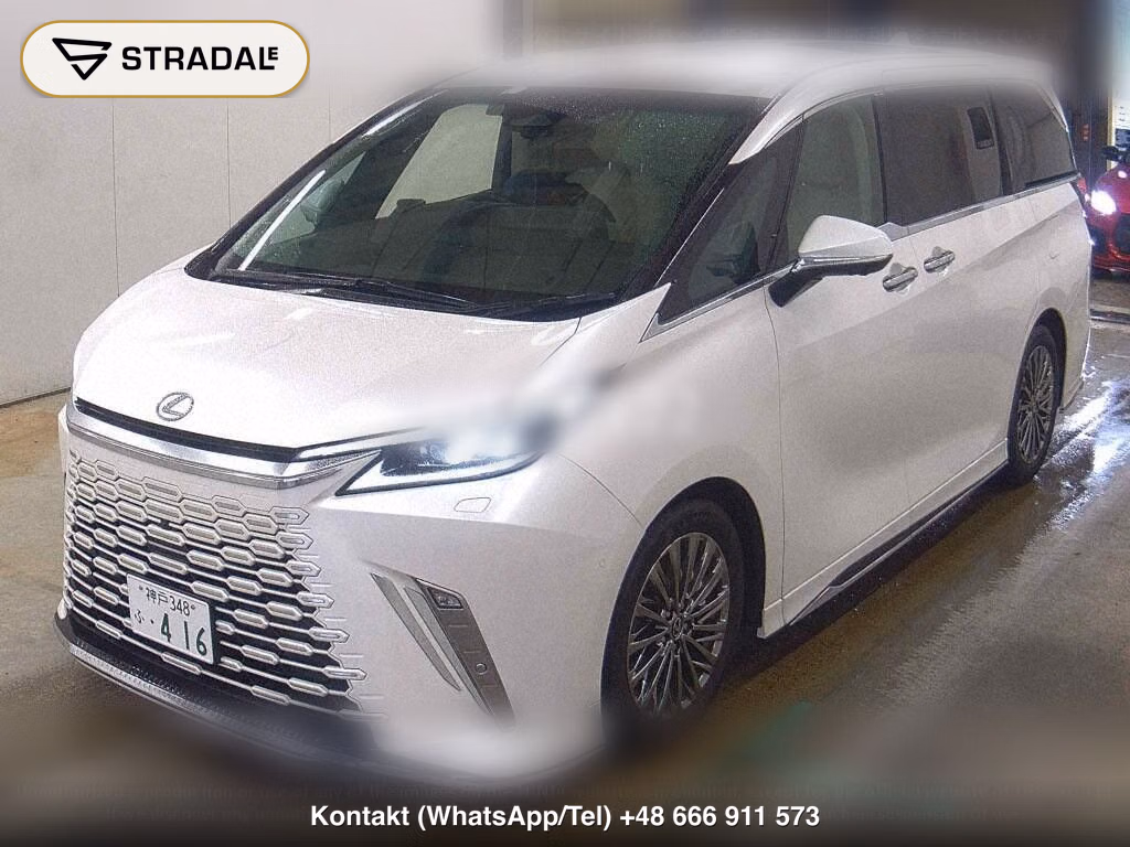 LEXUS LM 4WD LM500H VERSION L, miniaturka 5