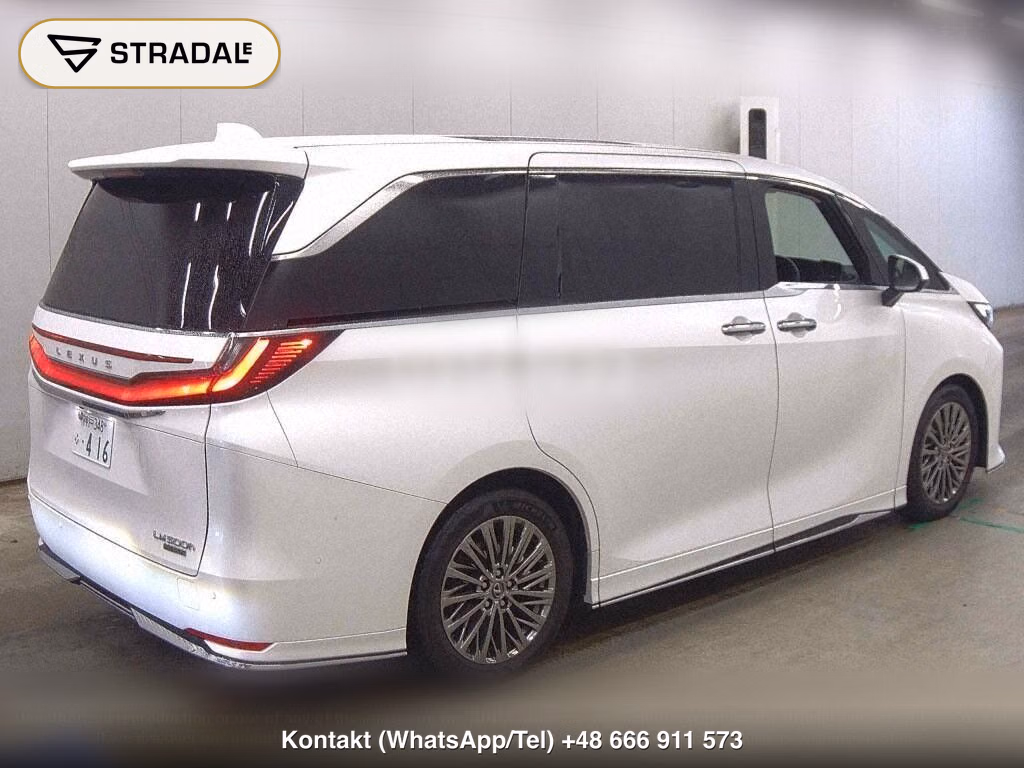 LEXUS LM 4WD LM500H VERSION L, miniaturka 6