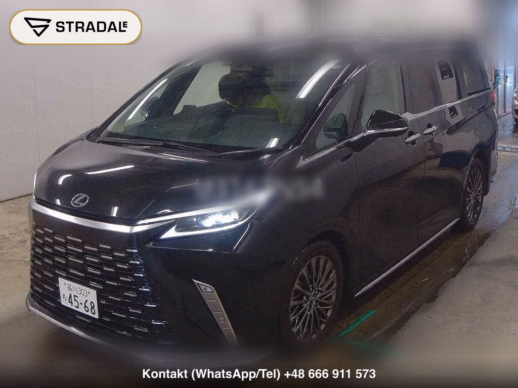 LEXUS LM 4WD LM500H EXECUTIVE, miniaturka 5
