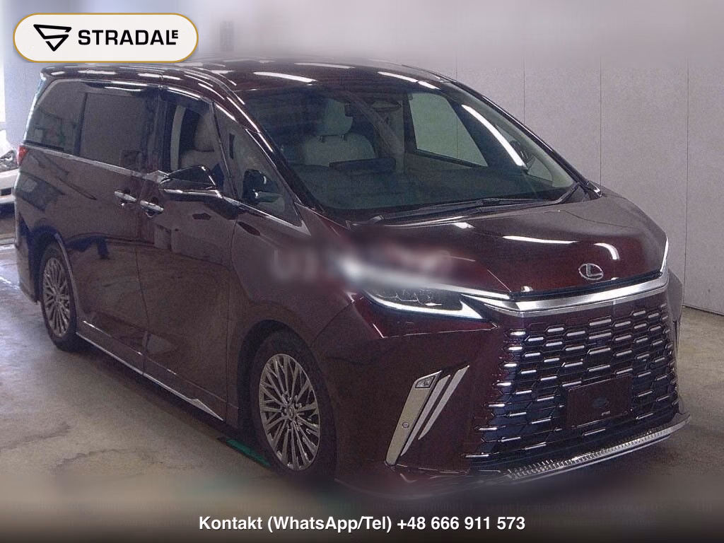 LEXUS LM 4WD LM500H VERSION L, miniaturka 2