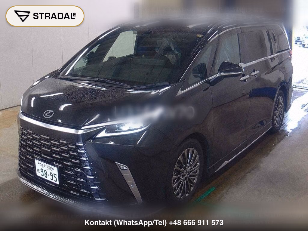 LEXUS LM 4WD LM500H VERSION L, miniaturka 5