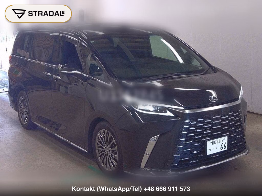 LEXUS LM 4WD LM500H EXECUTIVE, miniaturka 2