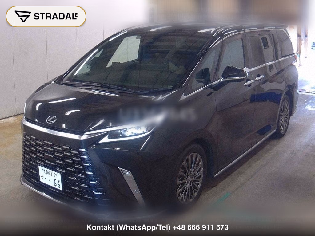 LEXUS LM 4WD LM500H EXECUTIVE, miniaturka 5