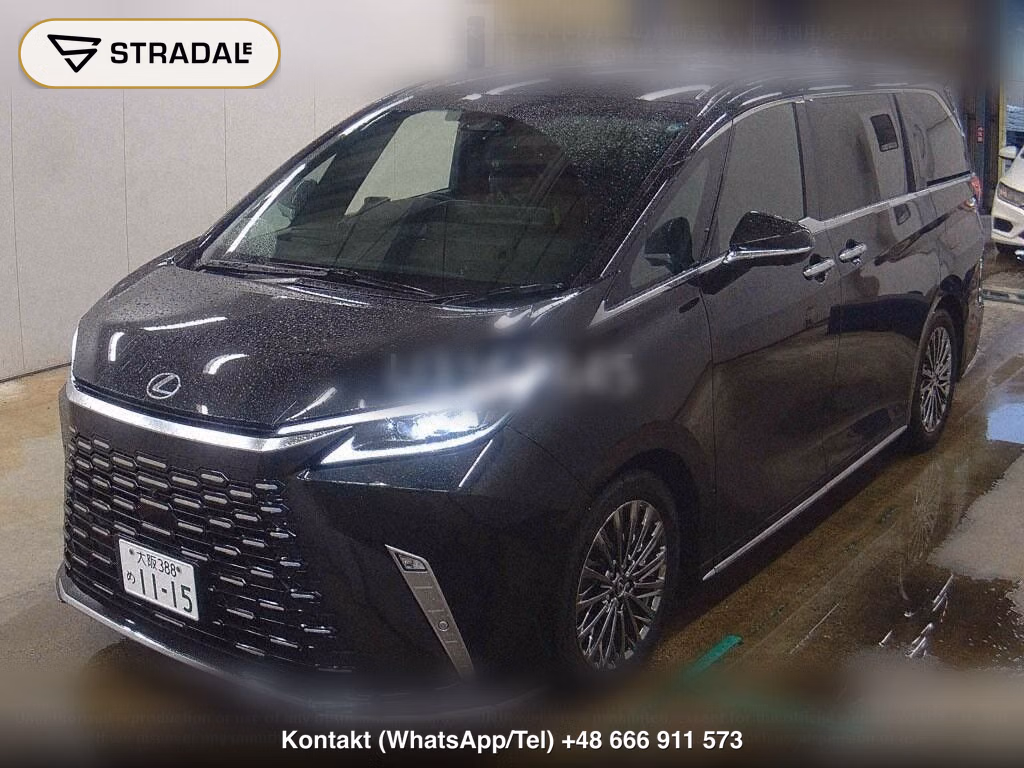 LEXUS LM 4WD LM500H EXECUTIVE, miniaturka 5