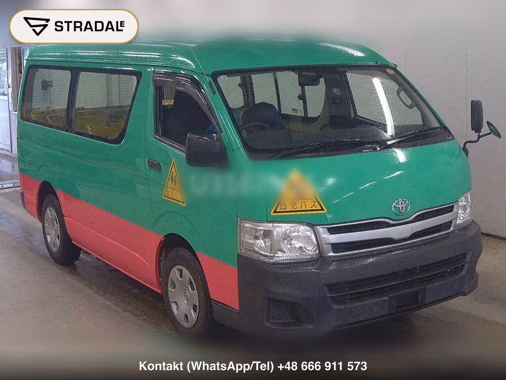 TOYOTA HIACE WAGON 4D, miniaturka 2