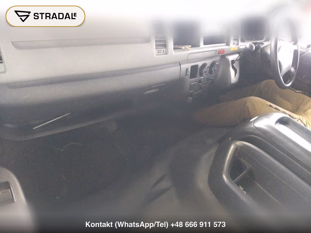 TOYOTA HIACE WAGON 4D, miniaturka 4