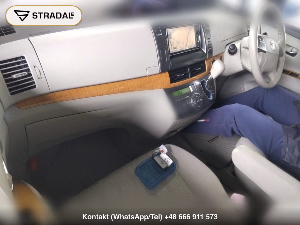 TOYOTA ESTIMA 5D AERAS, miniaturka 4