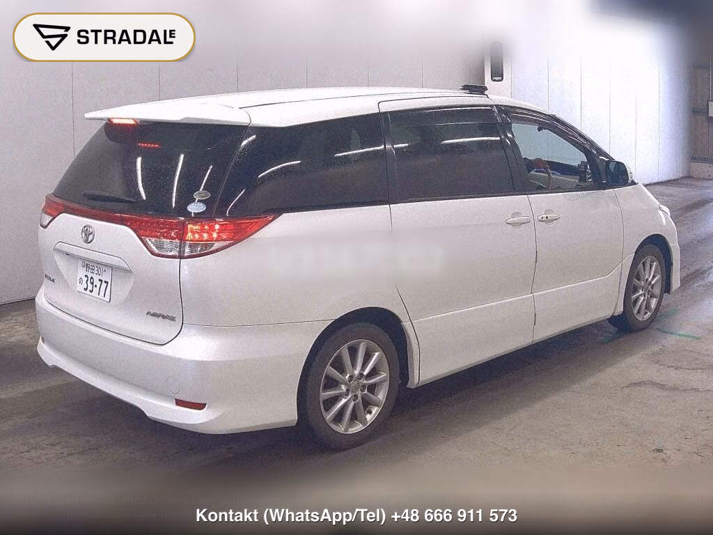 TOYOTA ESTIMA 5D AERAS, miniaturka 6