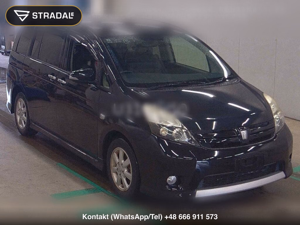 TOYOTA ISIS PLATANA V SELECTION NOIR, miniaturka 2