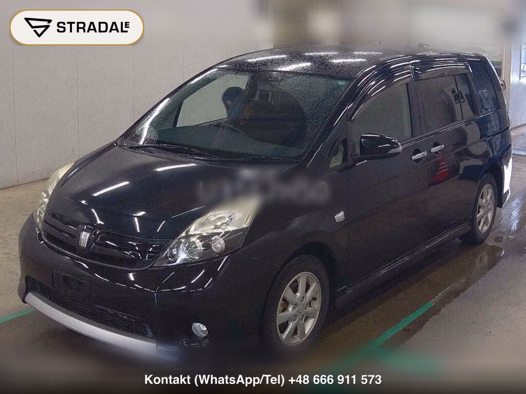 TOYOTA ISIS PLATANA V SELECTION NOIR, miniaturka 5