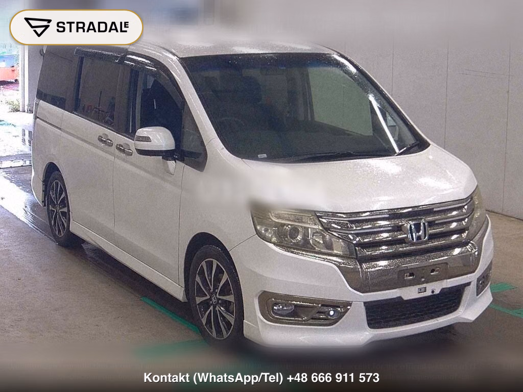 HONDA STEPWAGON SPADA Z COOL SPIRIT, miniaturka 2