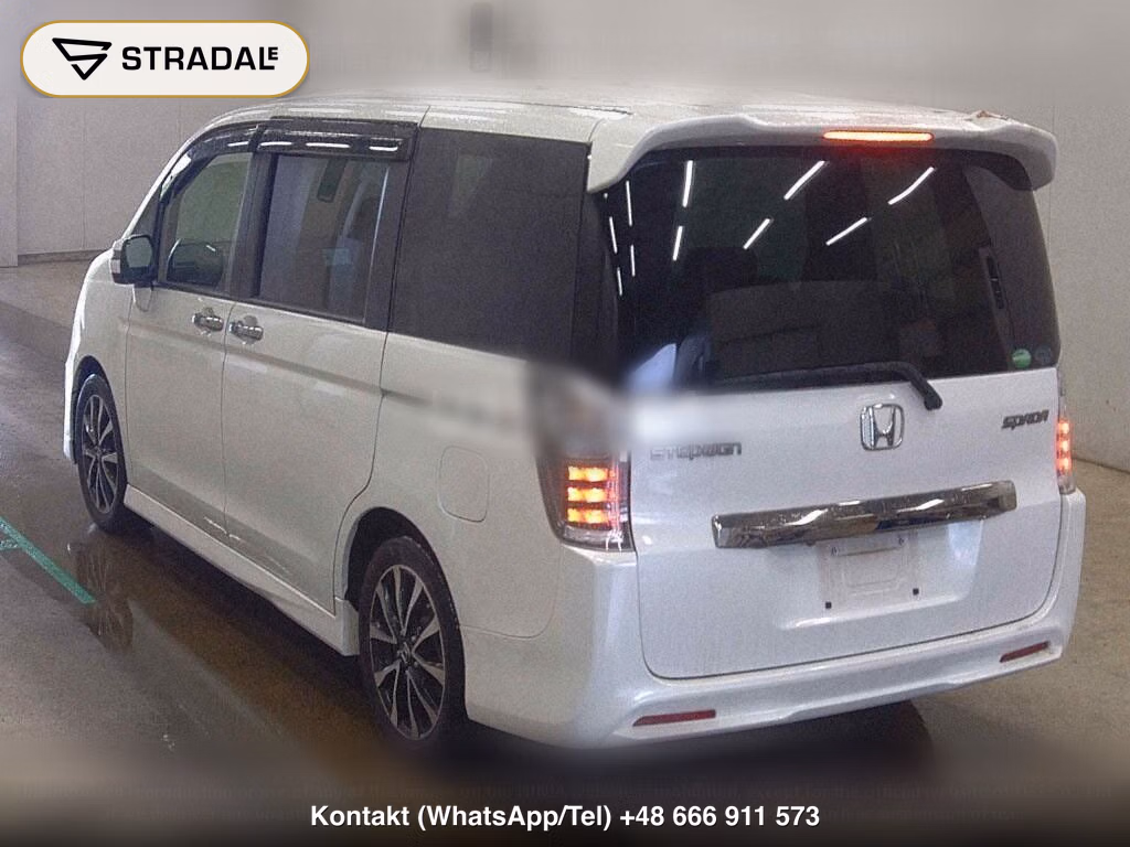 HONDA STEPWAGON SPADA Z COOL SPIRIT, miniaturka 3