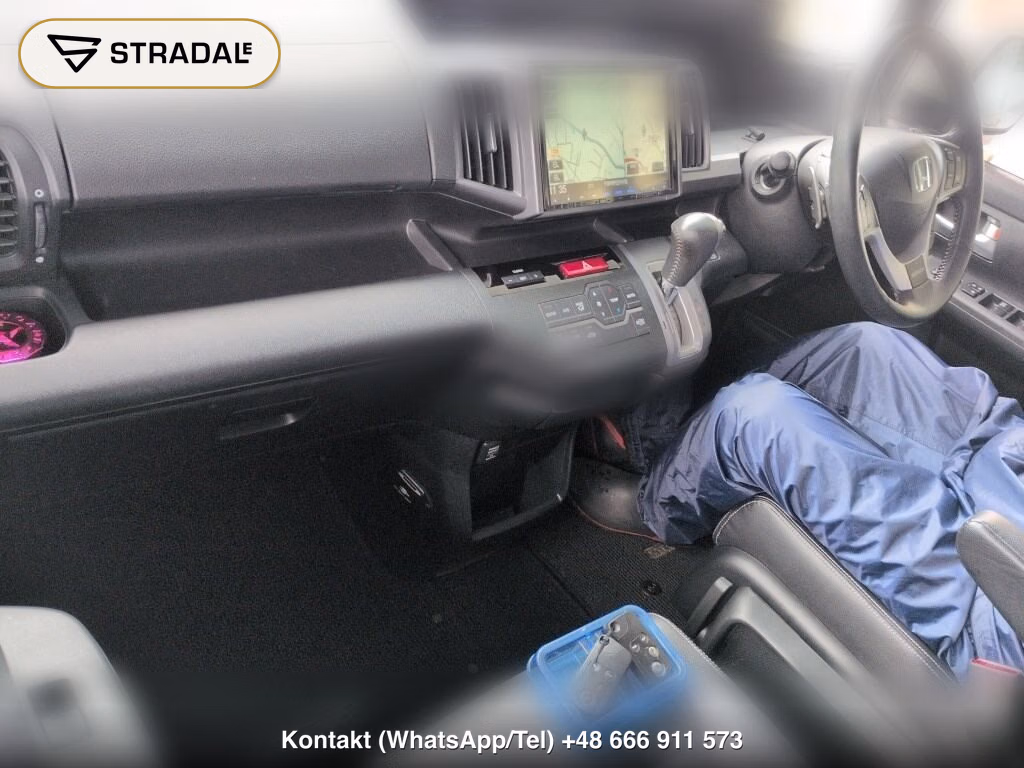 HONDA STEPWAGON SPADA Z COOL SPIRIT, miniaturka 4
