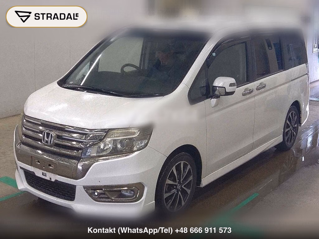 HONDA STEPWAGON SPADA Z COOL SPIRIT, miniaturka 5