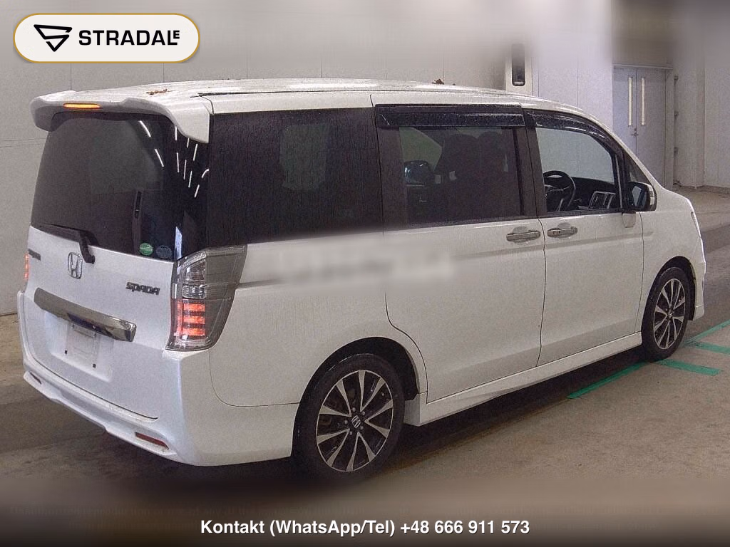 HONDA STEPWAGON SPADA Z COOL SPIRIT, miniaturka 6