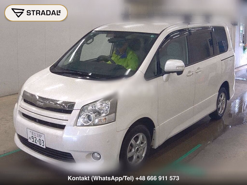 TOYOTA NOAH 4WD SI, miniaturka 5