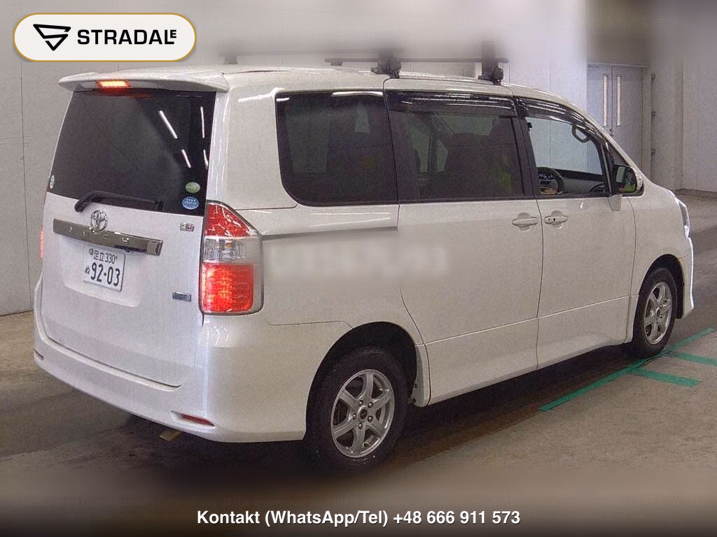TOYOTA NOAH 4WD SI, miniaturka 6