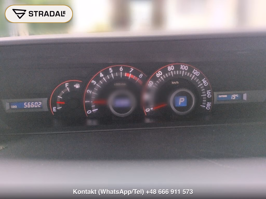 TOYOTA NOAH 4WD SI, miniaturka 7