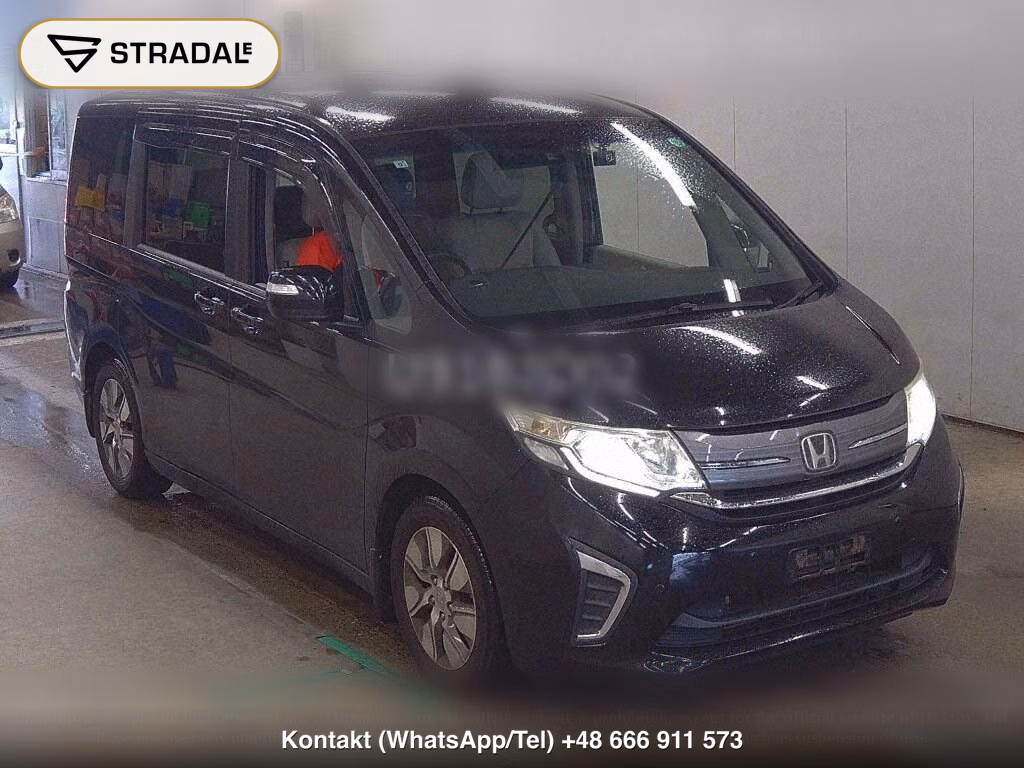 HONDA STEPWAGON 5D G･EX, miniaturka 2