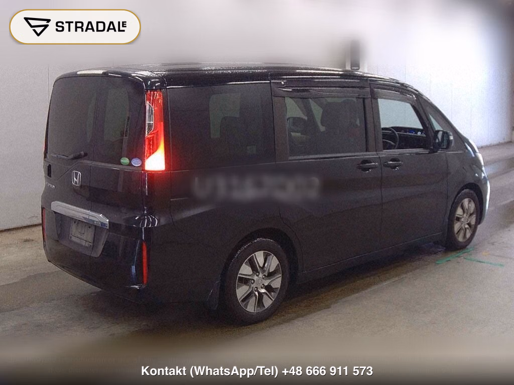 HONDA STEPWAGON 5D G･EX, miniaturka 6