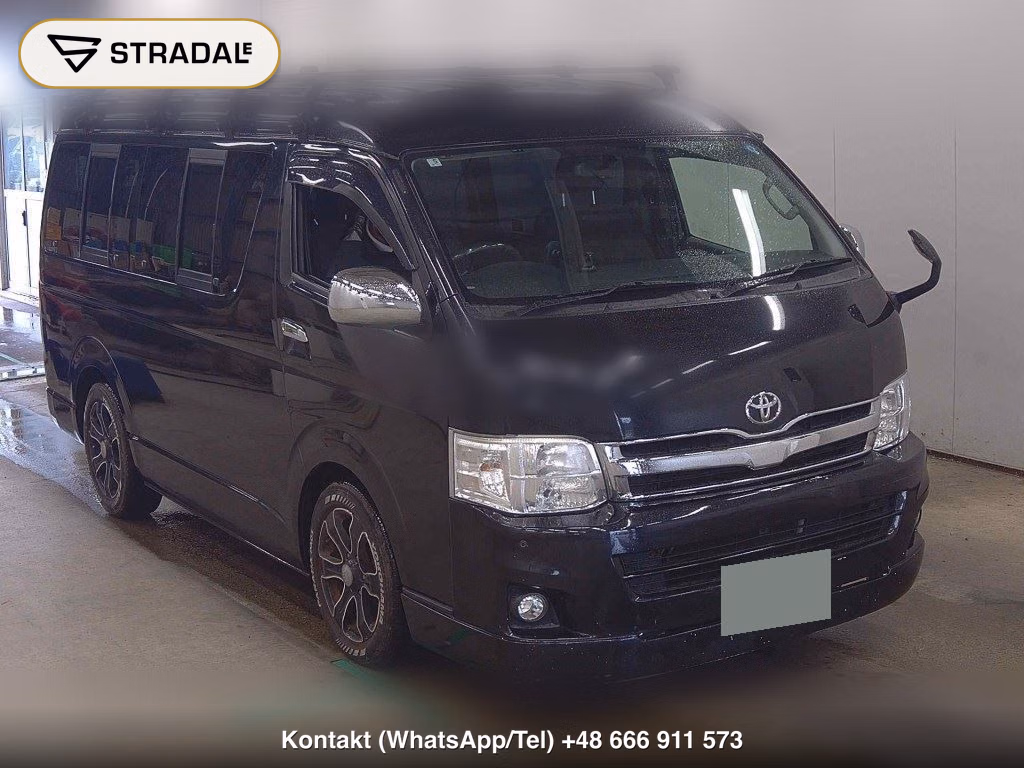 TOYOTA OTHERS GL 2011, aukcja z Japonii, zdjęcie 1