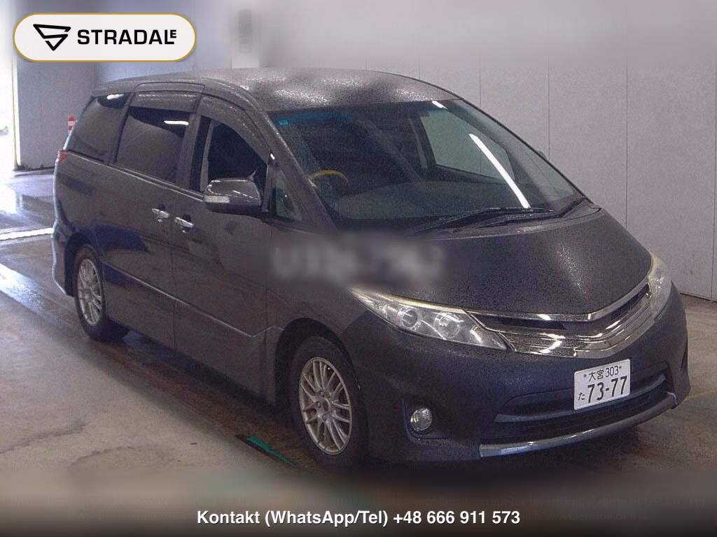 TOYOTA ESTIMA 5D, miniaturka 2