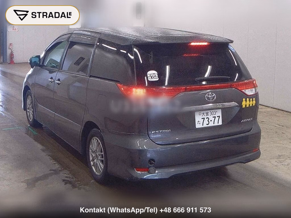 TOYOTA ESTIMA 5D, miniaturka 3