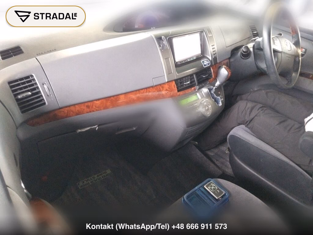 TOYOTA ESTIMA 5D, miniaturka 4