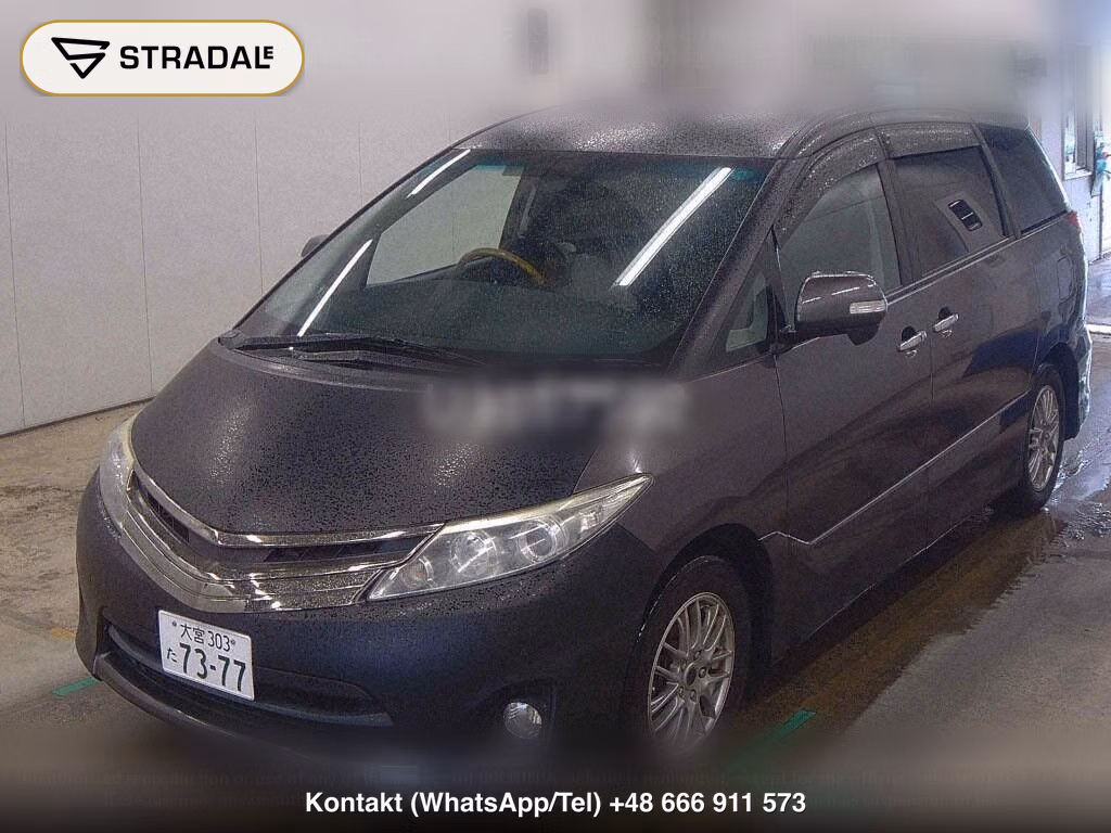 TOYOTA ESTIMA 5D, miniaturka 5