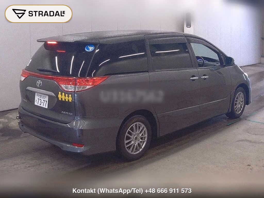 TOYOTA ESTIMA 5D, miniaturka 6