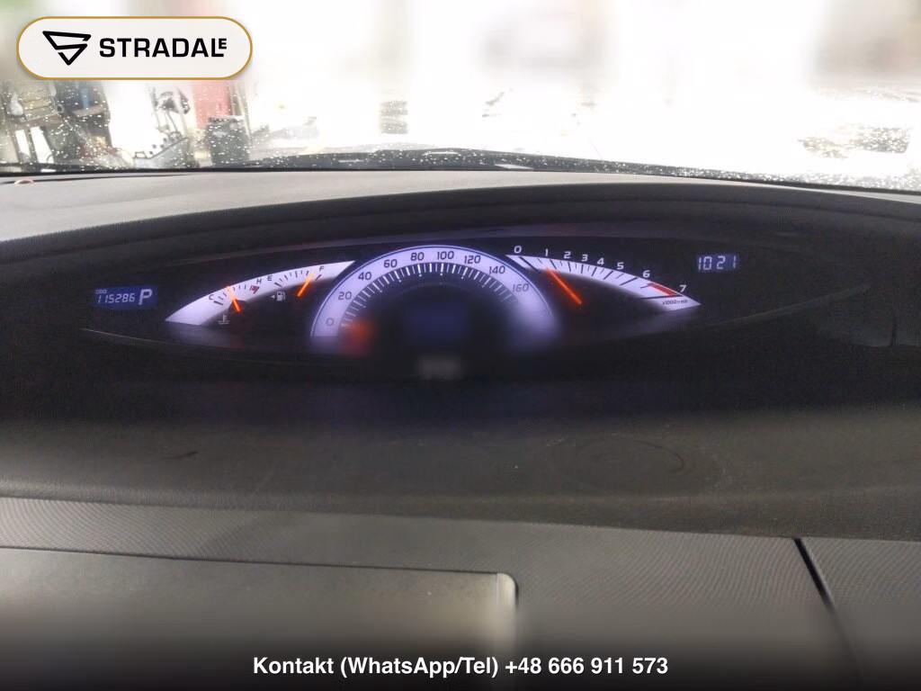 TOYOTA ESTIMA 5D, miniaturka 7