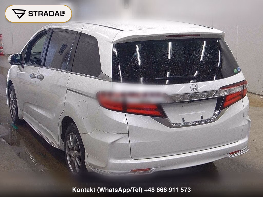 HONDA ODYSSEY 4WD ABSOLUTE, miniaturka 3