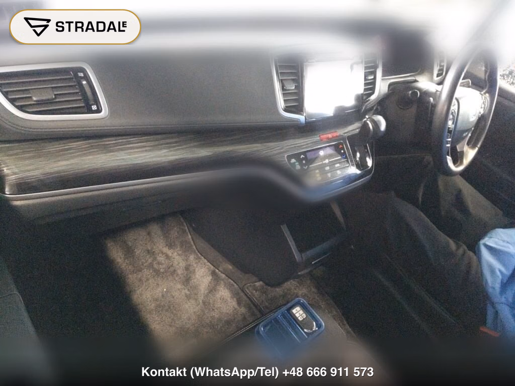 HONDA ODYSSEY 4WD ABSOLUTE, miniaturka 4