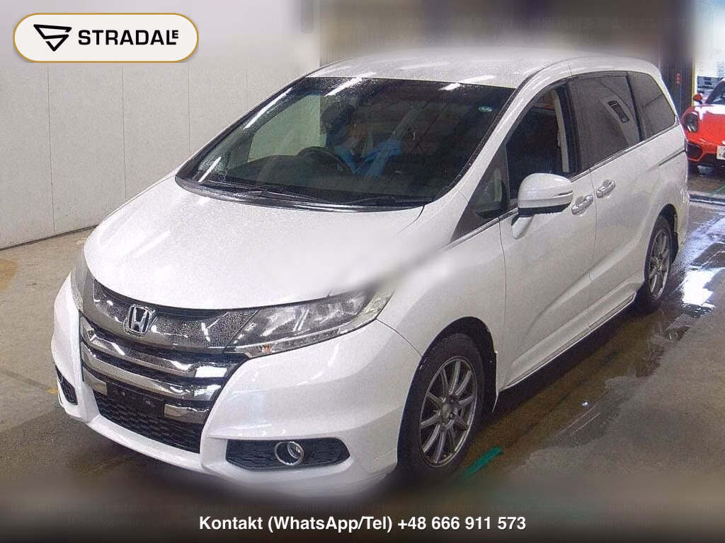 HONDA ODYSSEY 4WD ABSOLUTE, miniaturka 5
