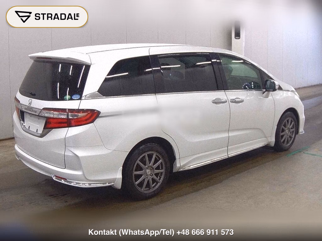 HONDA ODYSSEY 4WD ABSOLUTE, miniaturka 6