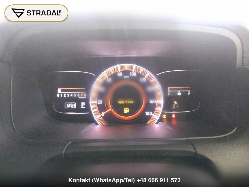 HONDA ODYSSEY 4WD ABSOLUTE, miniaturka 7