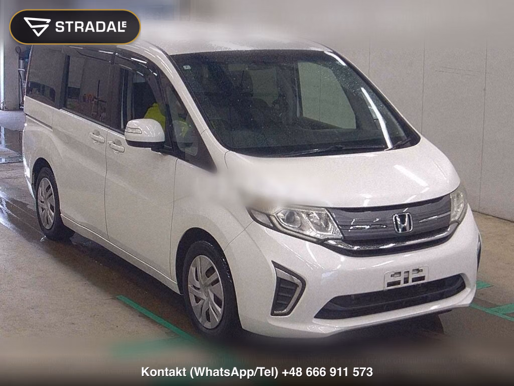 HONDA STEPWAGON 5D G, miniaturka 2