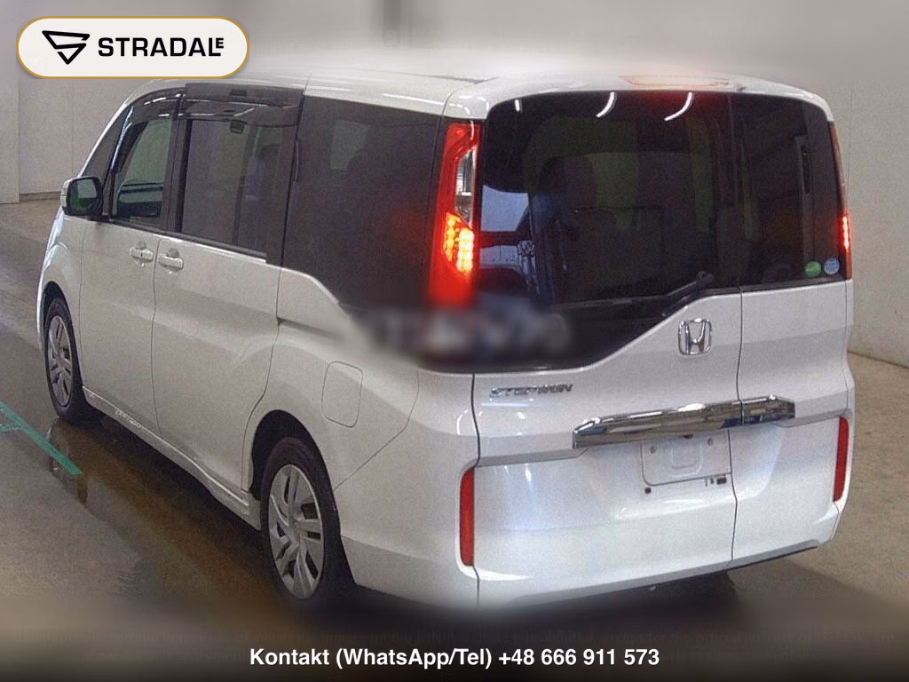 HONDA STEPWAGON 5D G, miniaturka 3