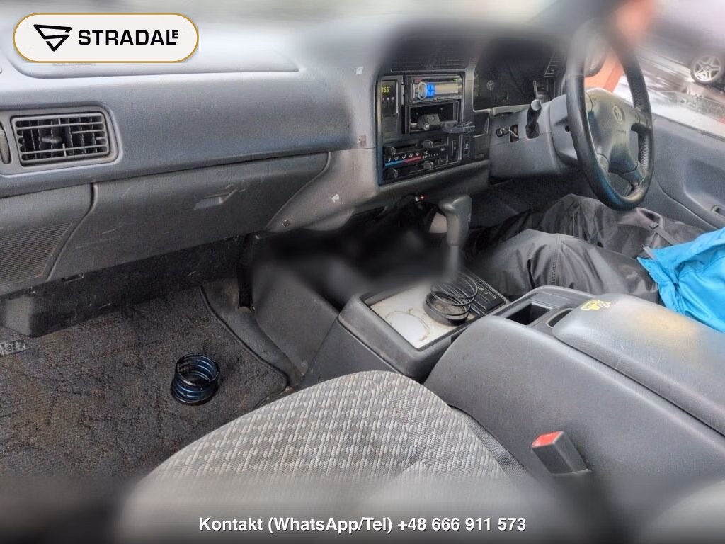 TOYOTA HIACE WAGON 4D, miniaturka 4