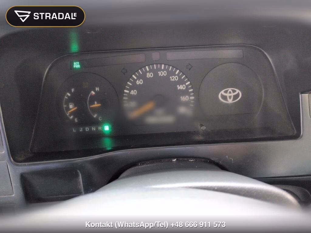 TOYOTA HIACE WAGON 4D, miniaturka 7