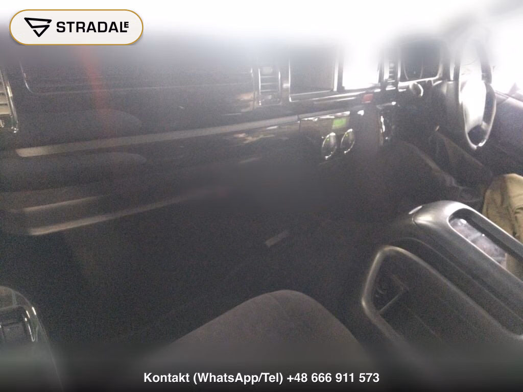 TOYOTA HIACE WAGON 4D GL, miniaturka 4