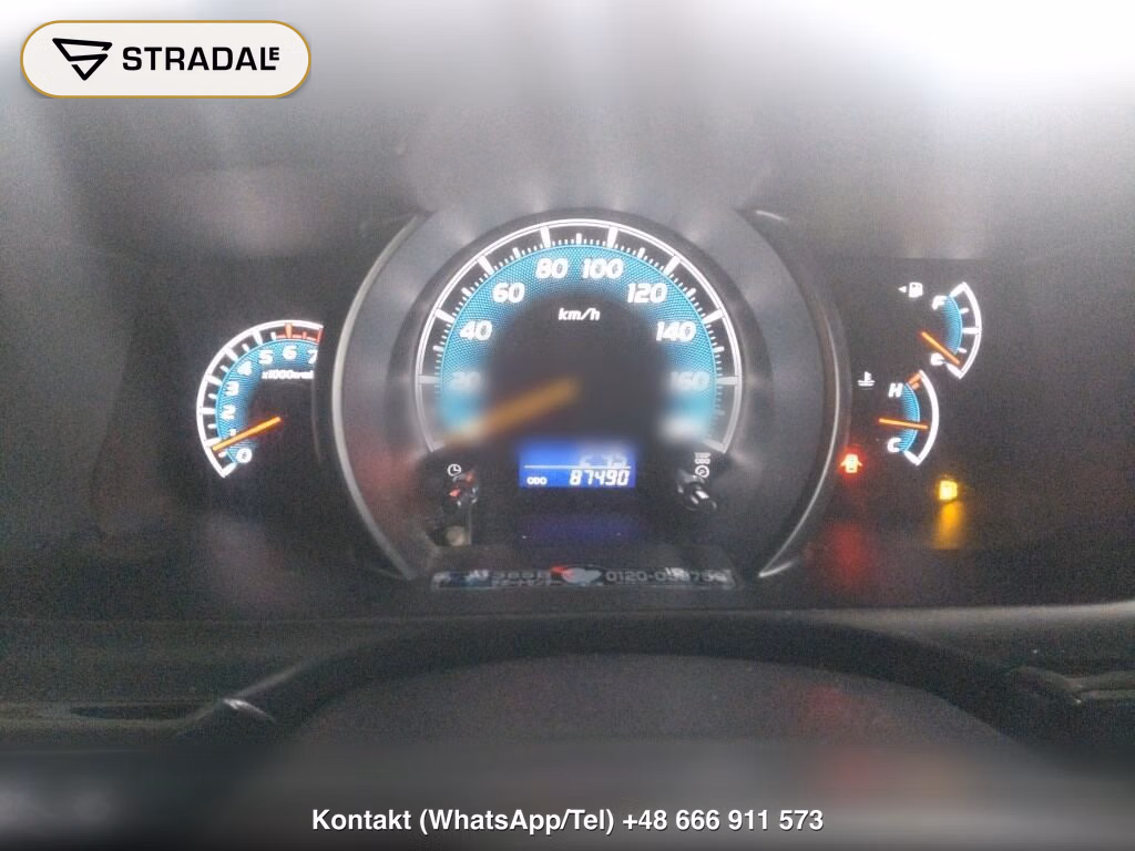 TOYOTA HIACE WAGON 4D GL, miniaturka 7
