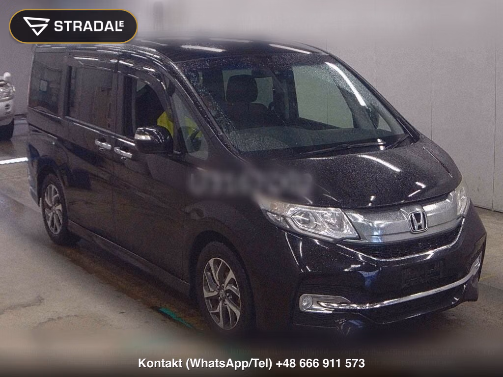 HONDA STEPWAGON SPADA SPADA HONDA SENSING, miniaturka 2